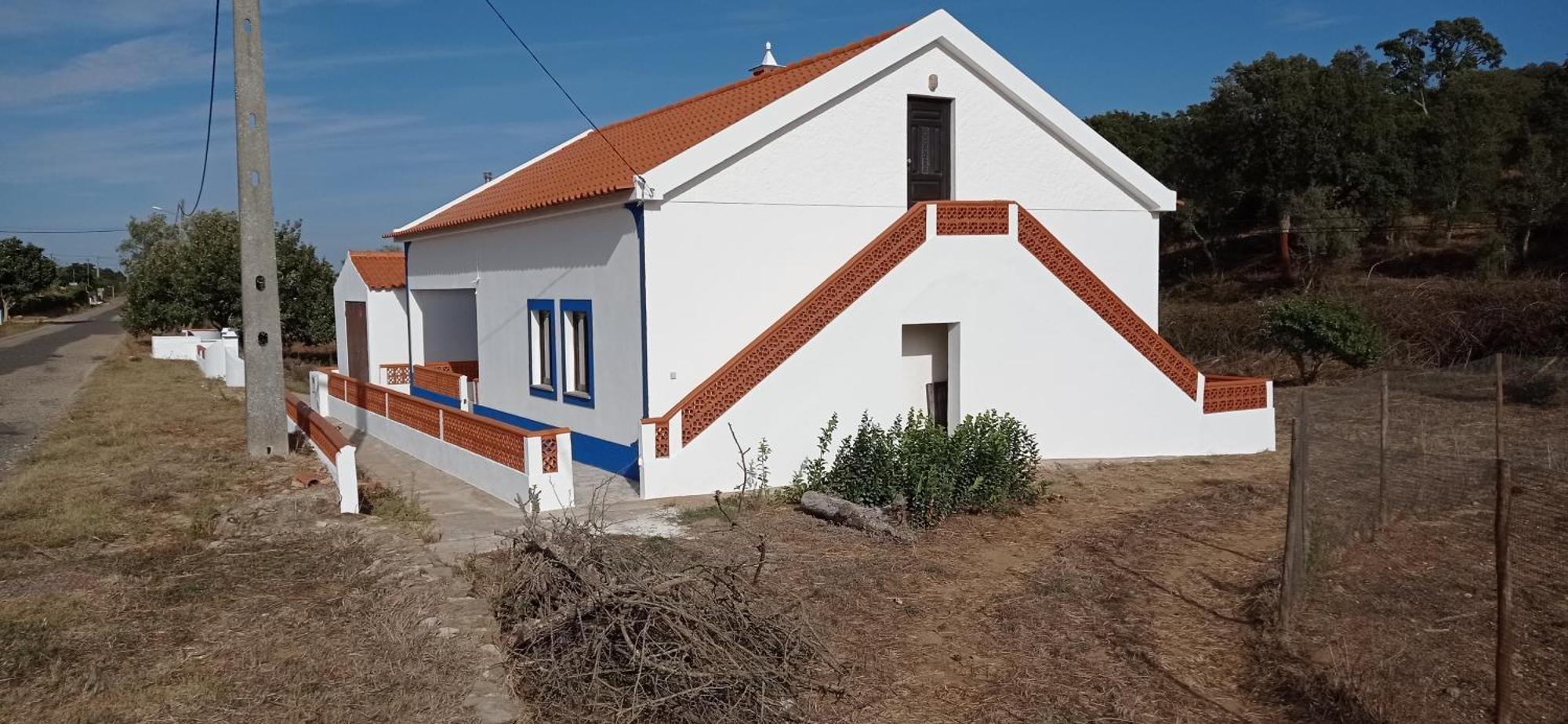 Casa Do Henrique Villa São Luis Dış mekan fotoğraf