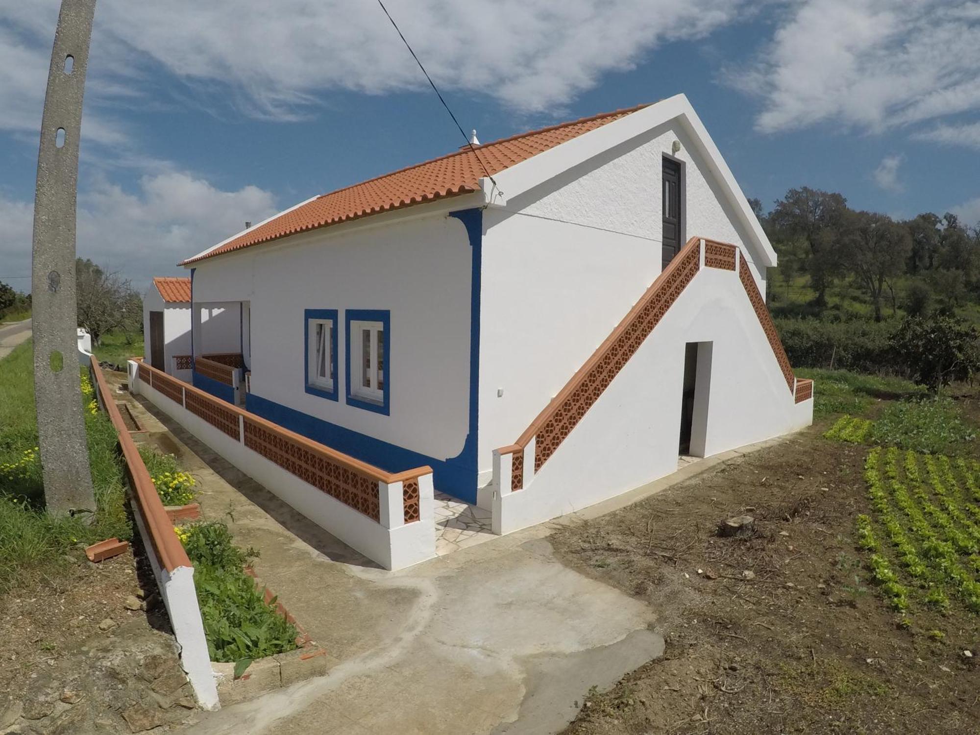 Casa Do Henrique Villa São Luis Dış mekan fotoğraf